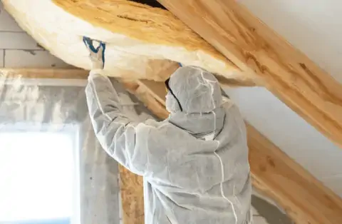 Isolation de combles - Michelbach-le-Haut